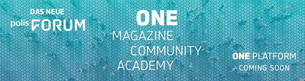 polis Forum: One Magazine, One Community, One Academy, One Platform