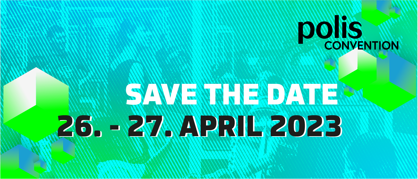 Save The Date: 26. – 27. April 2023