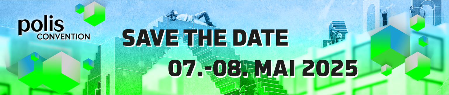Save The Date: 24. – 25. April 2024