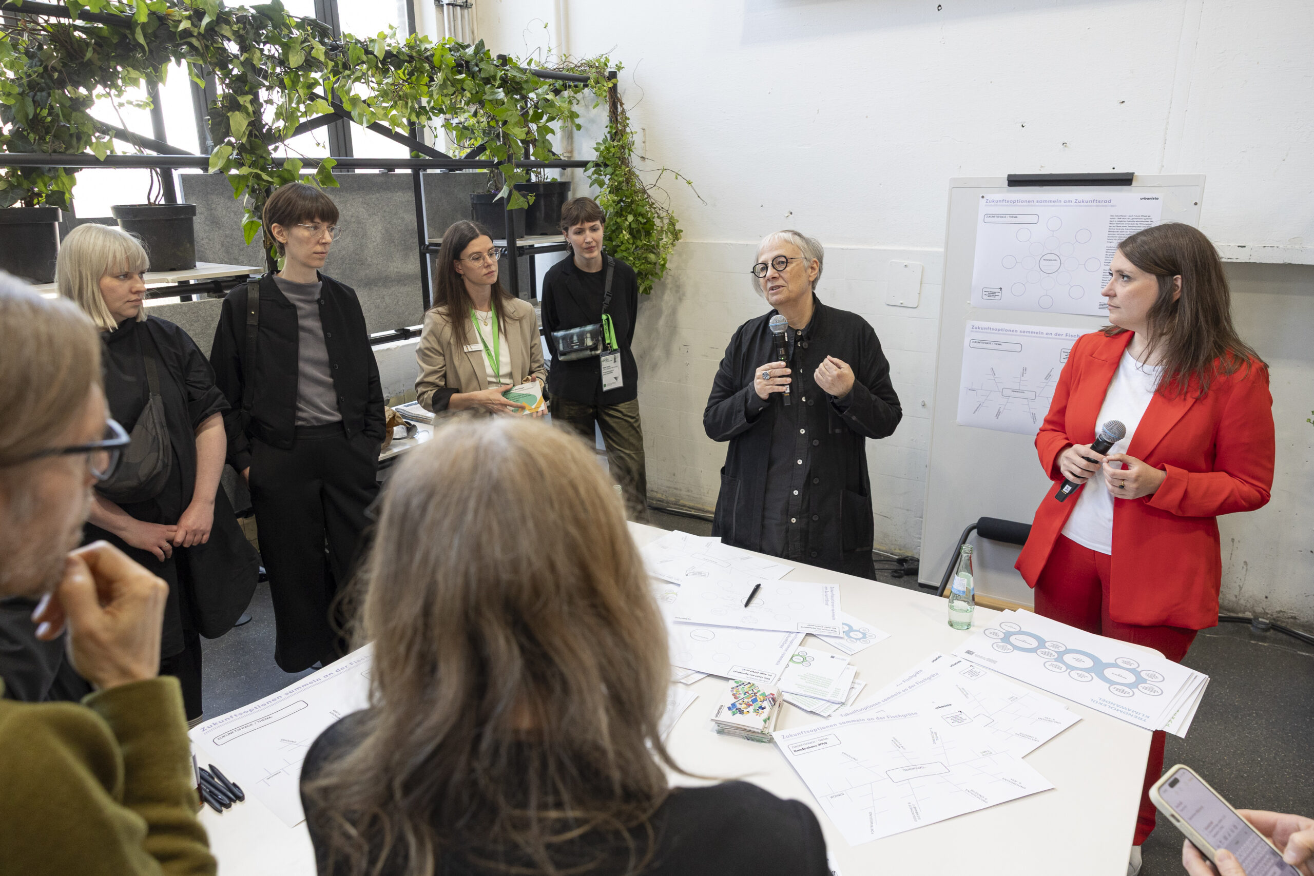 © polis Convention GmbH / Sascha Kreklau Mit interaktiven Workshops begeisterte die polisAKADEMIE bei der polis Convention 2025 mit unterschiedlichen Workshops.